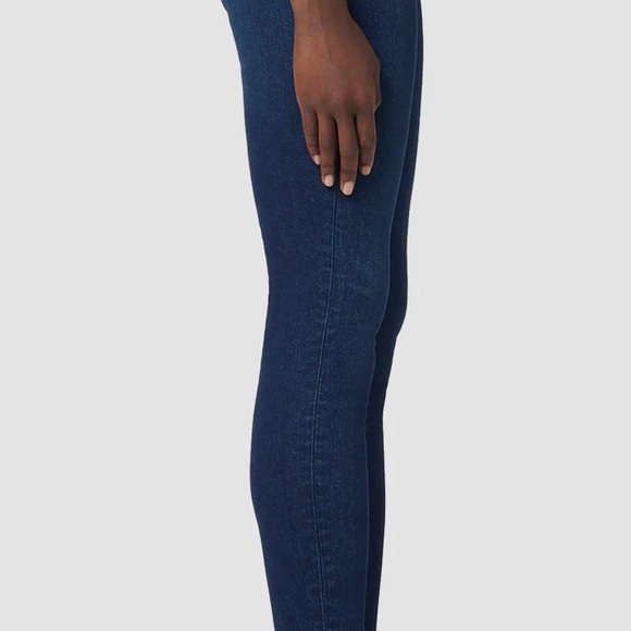 HUDSON Nico Mid-Rise Super Skinny Jean SIZE 28 - Picture 3 of 6